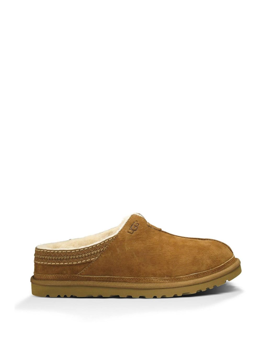 ugg neuman slipper size 10