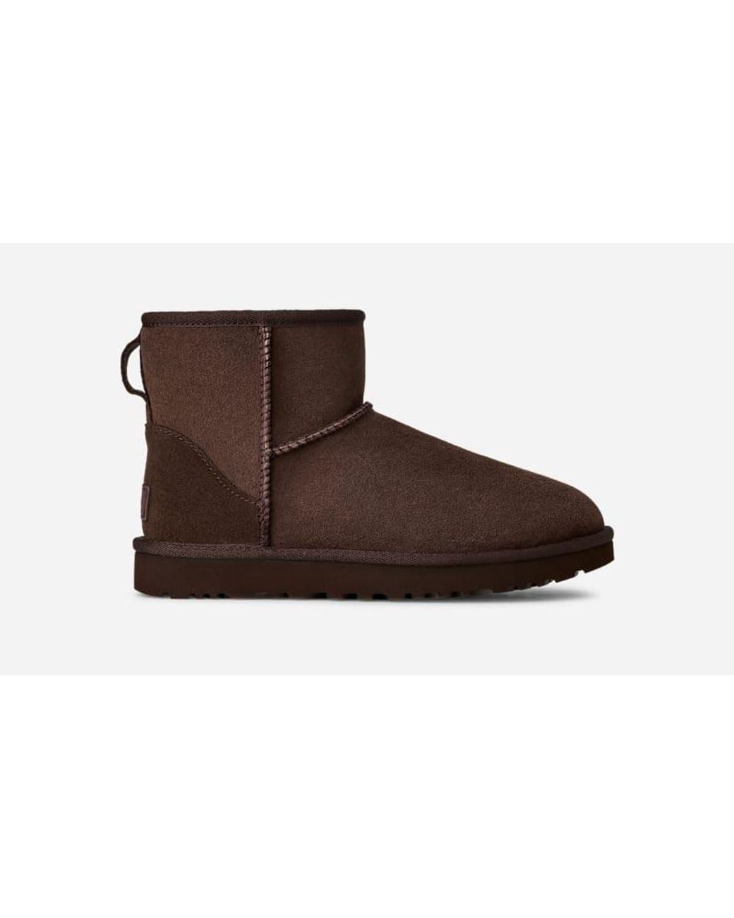 Ugg Brown Classic Mini Ii For