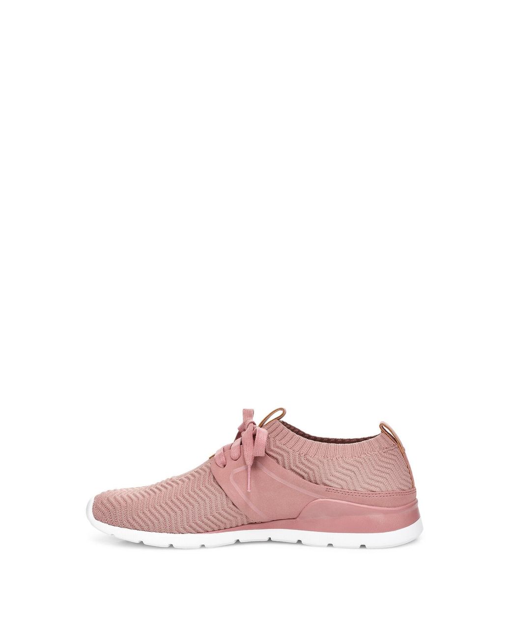 ugg willows chevron design sneakers