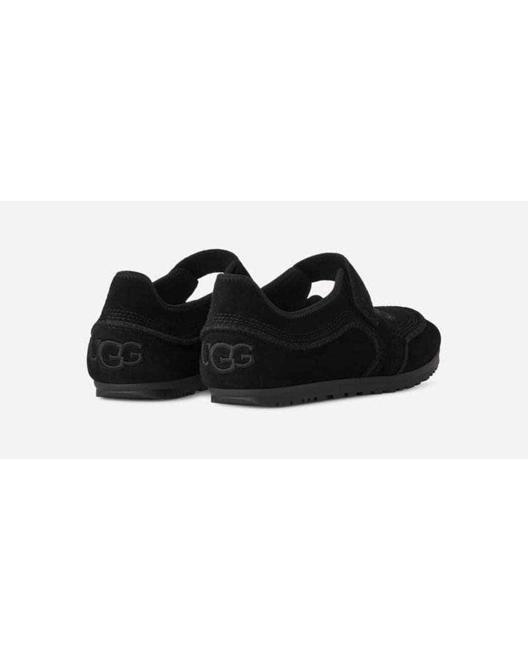 Basket Babies Quill Ugg en coloris Black