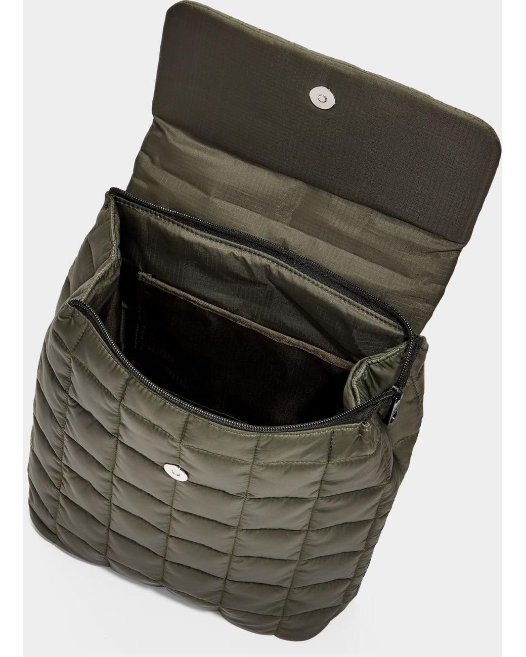 UGG Women's Adaya Backpack Puff Adaya Backpack Puff in Green | Lyst