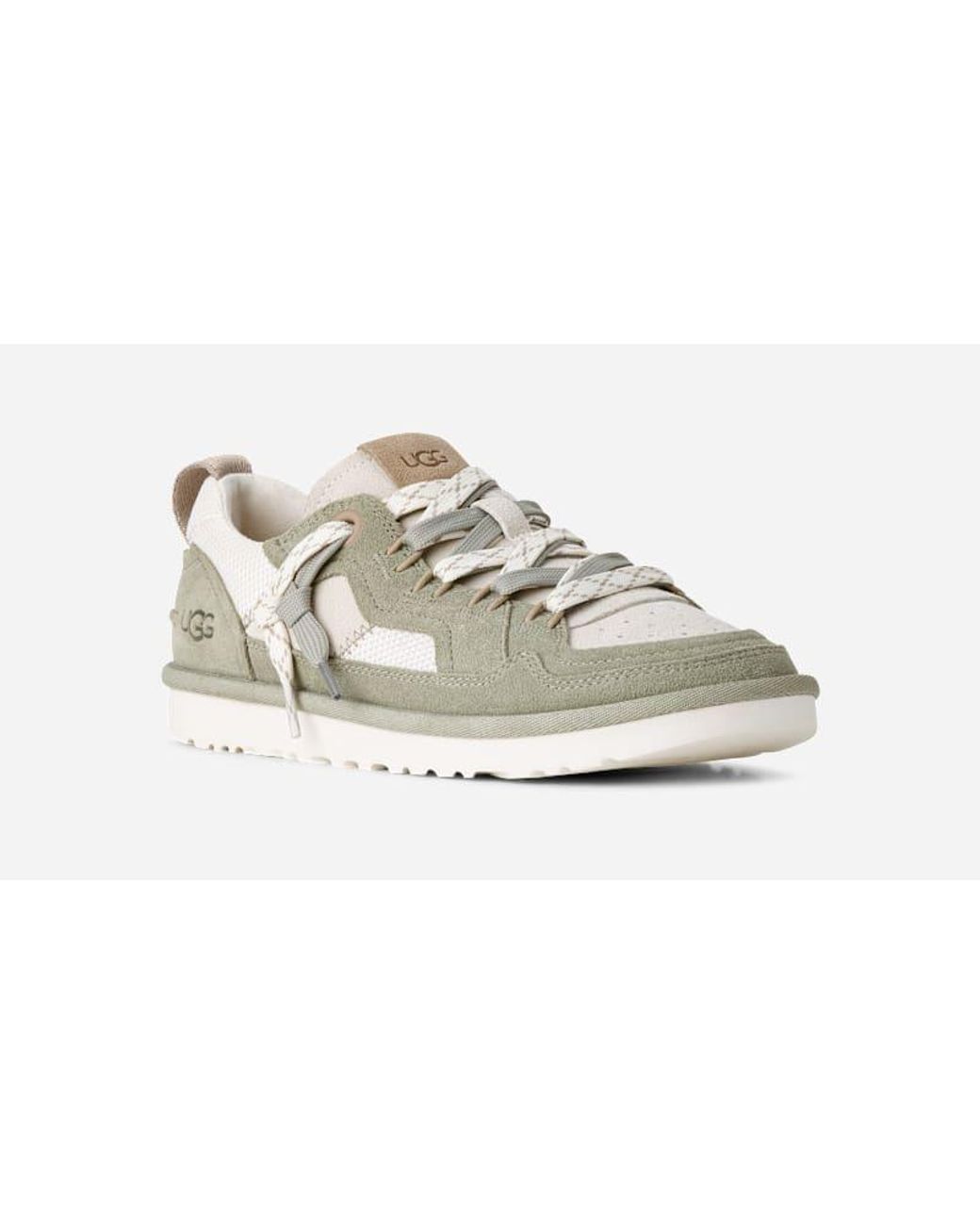Basket Minimel Ugg en coloris Metallic