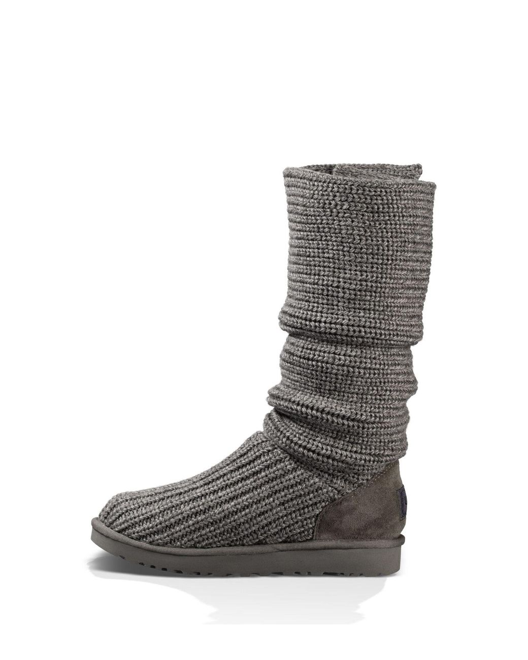 grey cardy uggs
