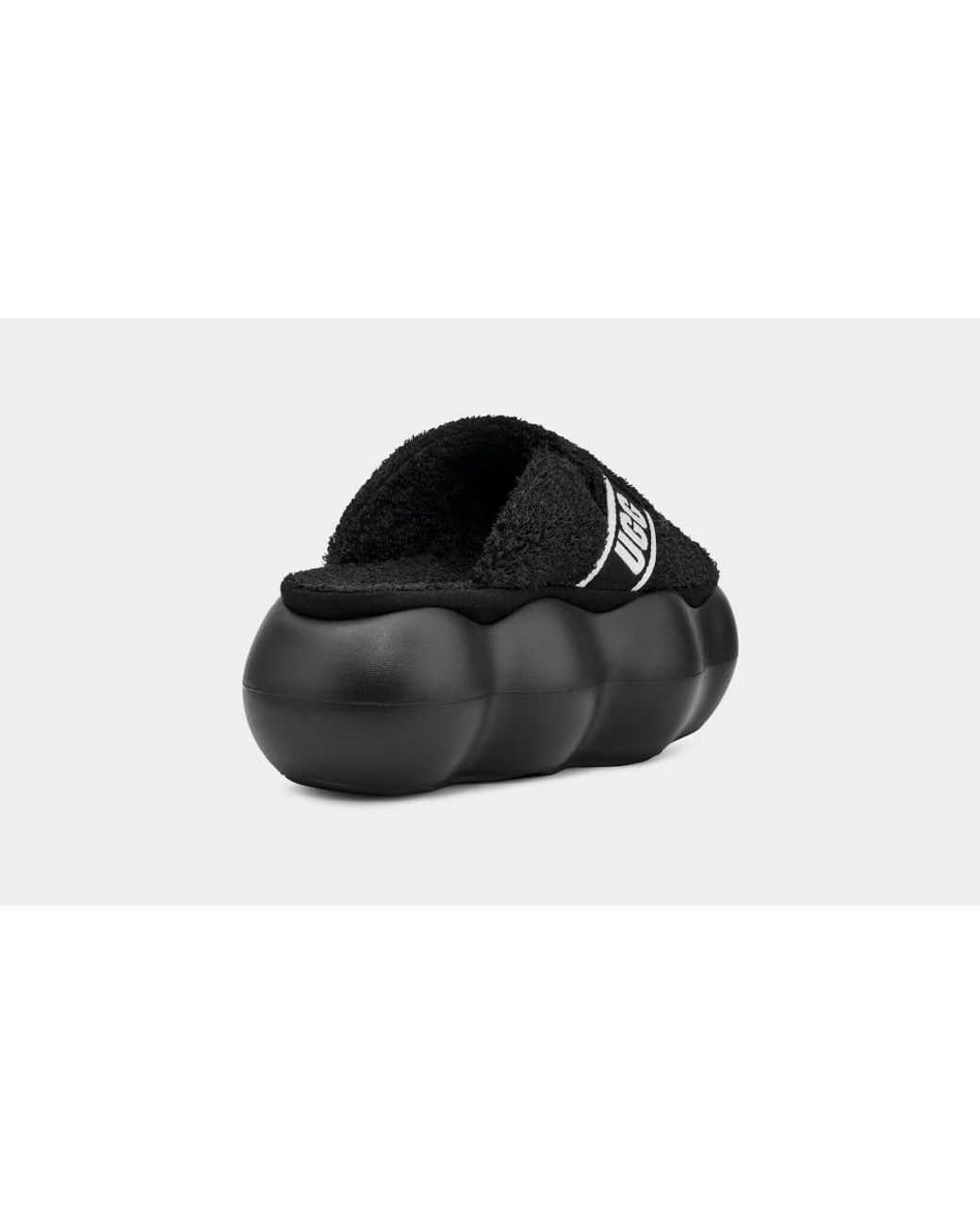 UGG Women's Sugarcloud Slide Sugarcloud Slide in Black | Lyst
