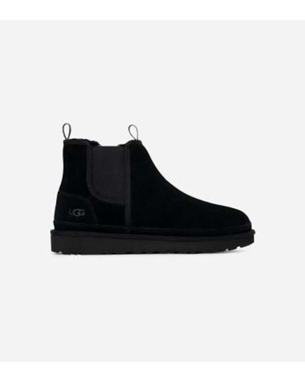 Chelsea Boots Ugg pour homme en coloris Black