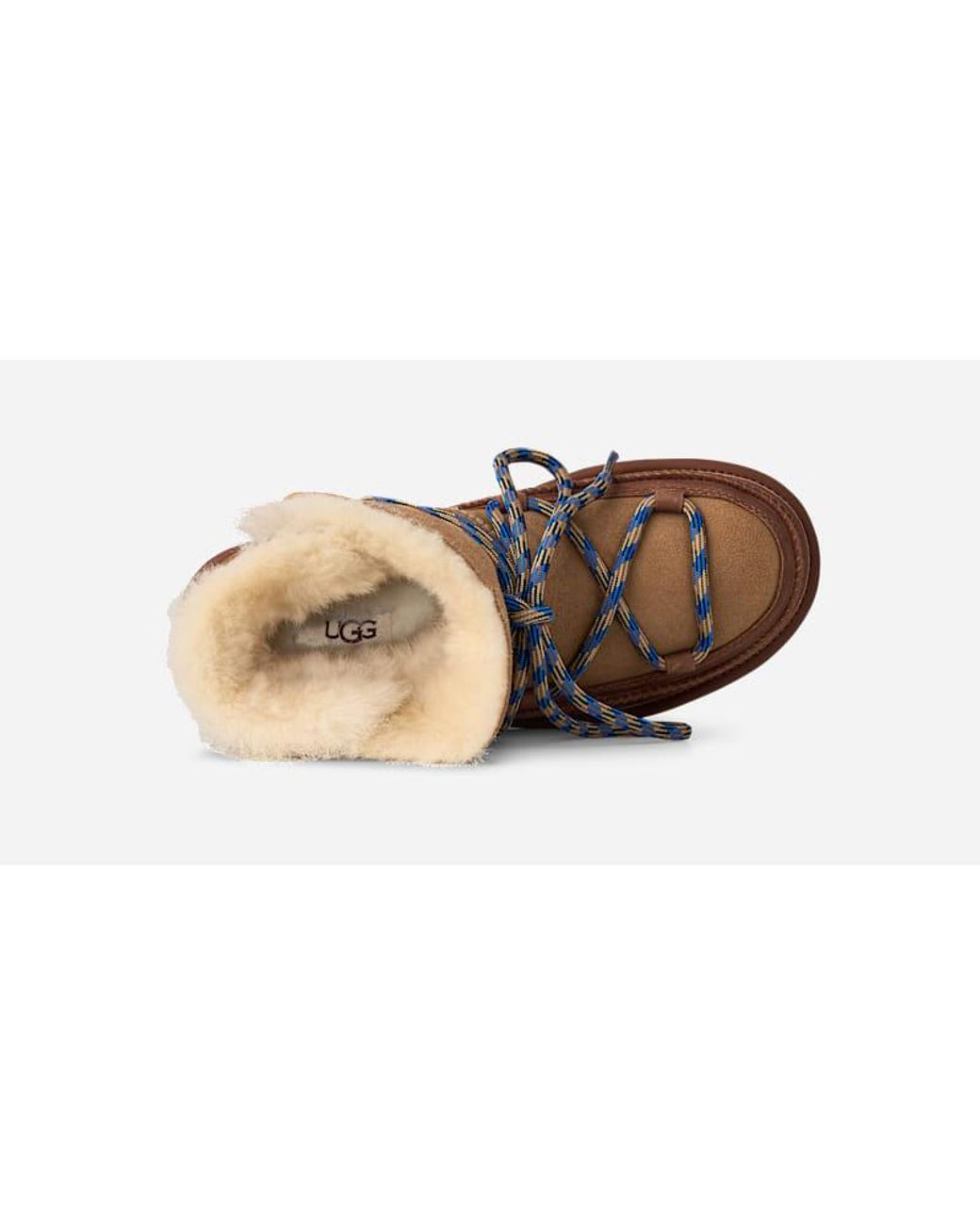 Botte Classic Tread Ugg en coloris Brown