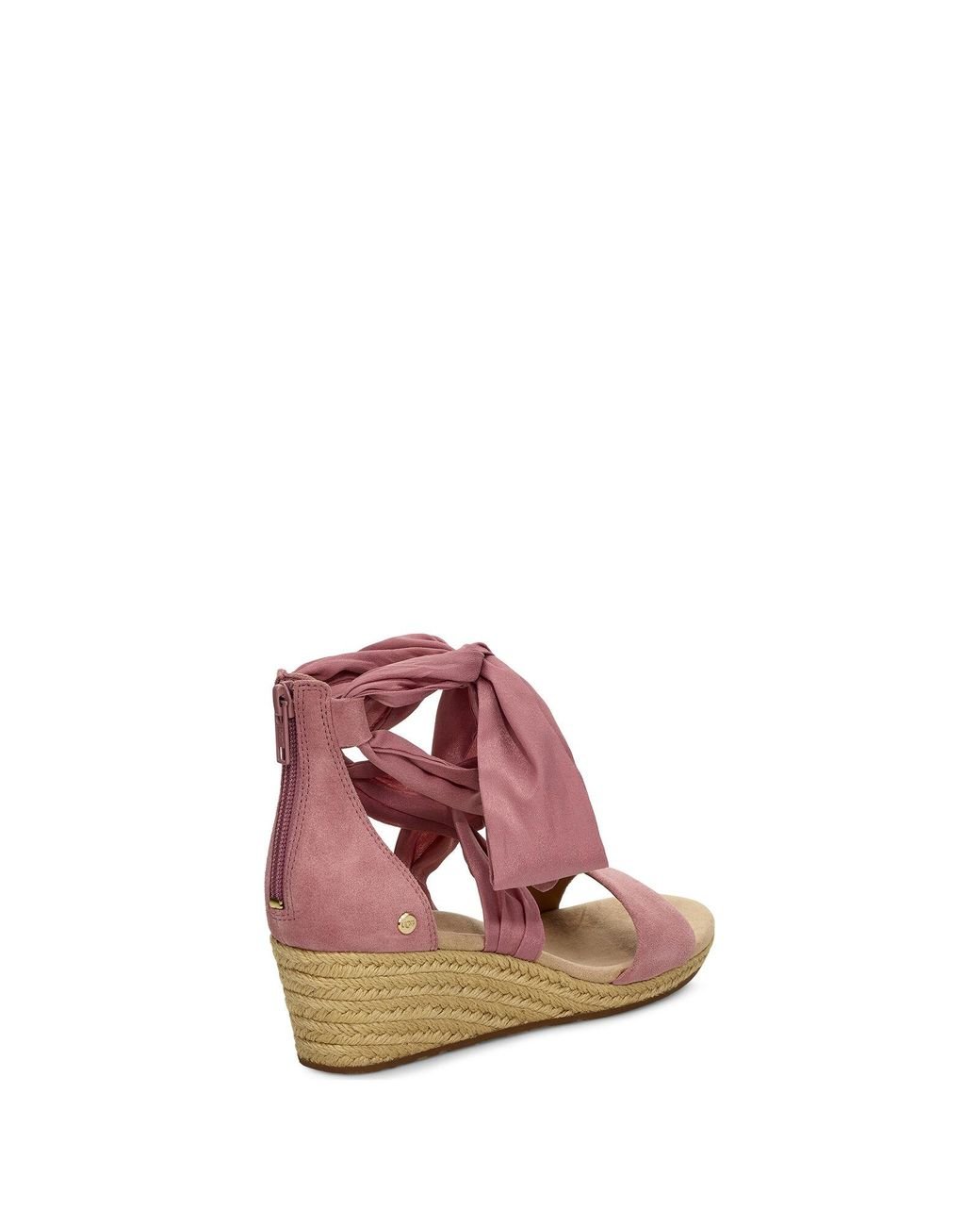 Ugg trina wedge sandals top