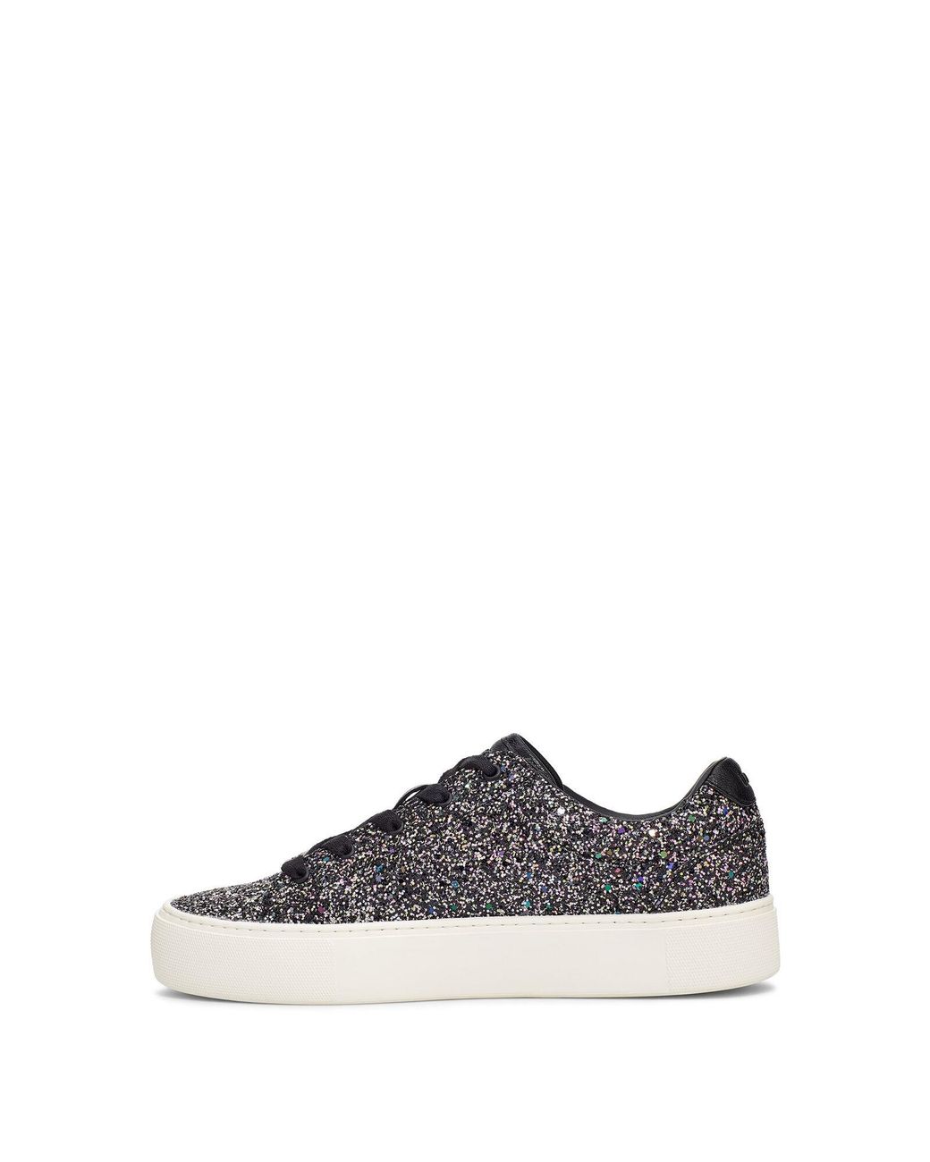 zilo chunky glitter sneaker