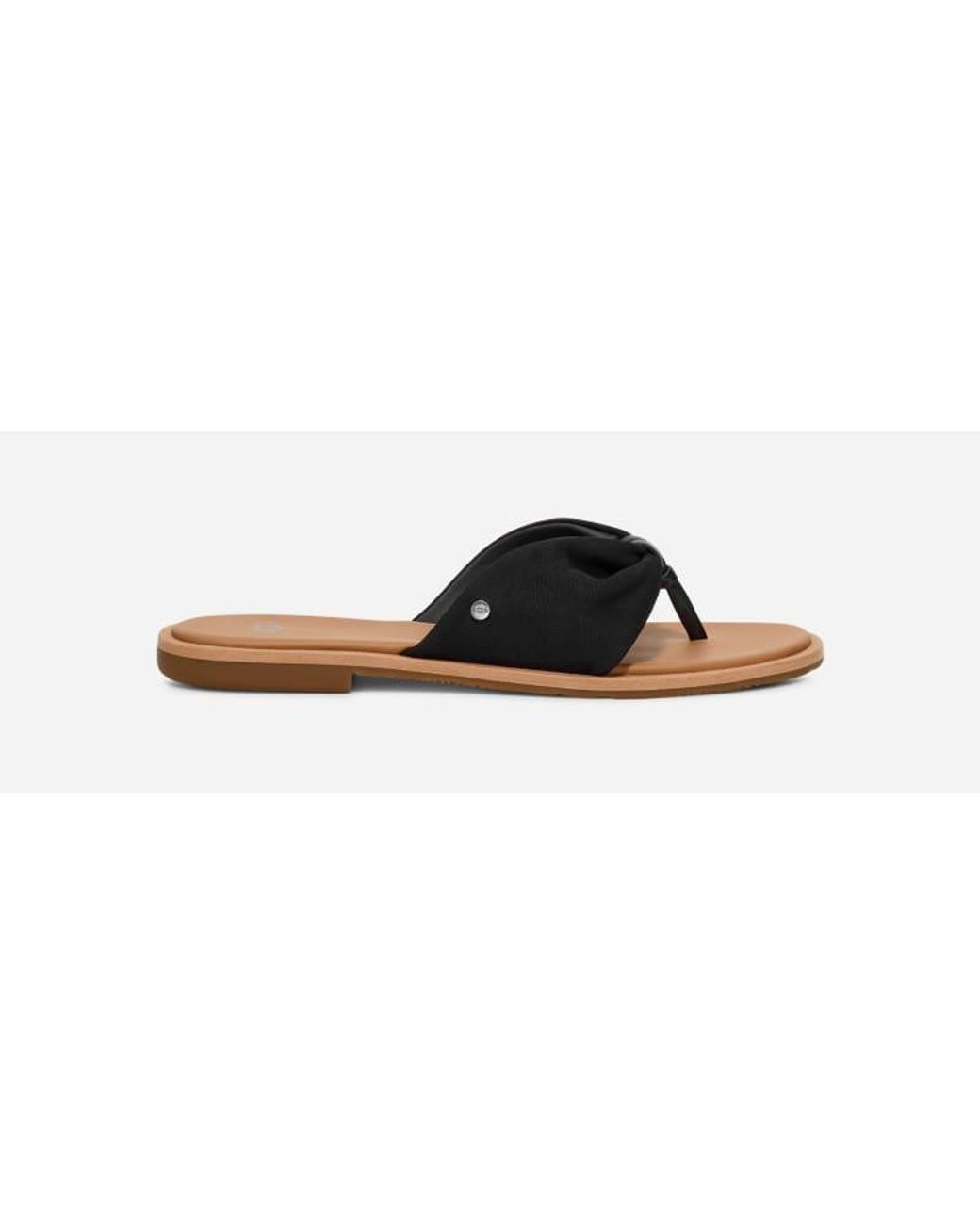 Ugg deanne bow sandals clearance