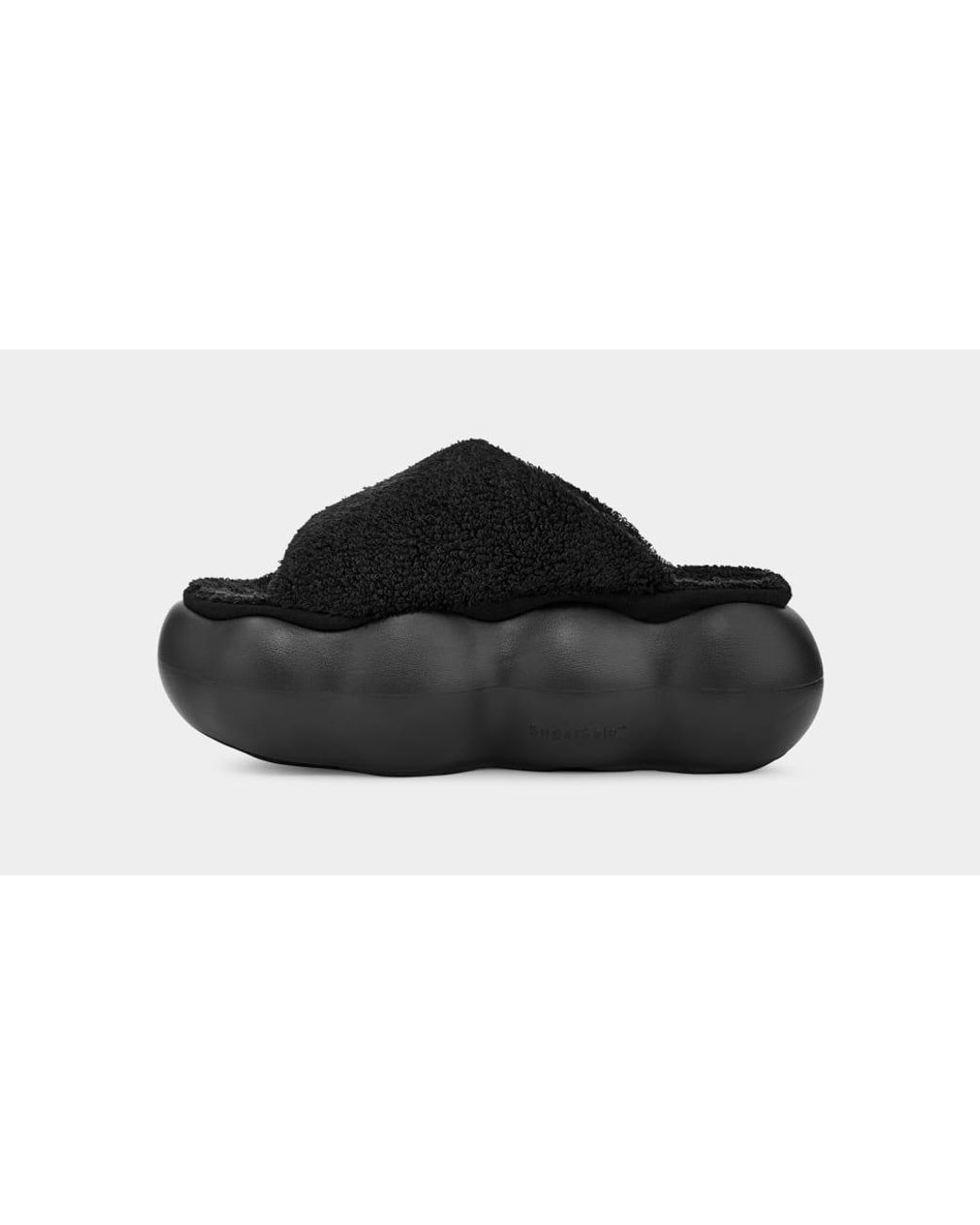 UGG Women's Sugarcloud Slide Sugarcloud Slide in Black | Lyst