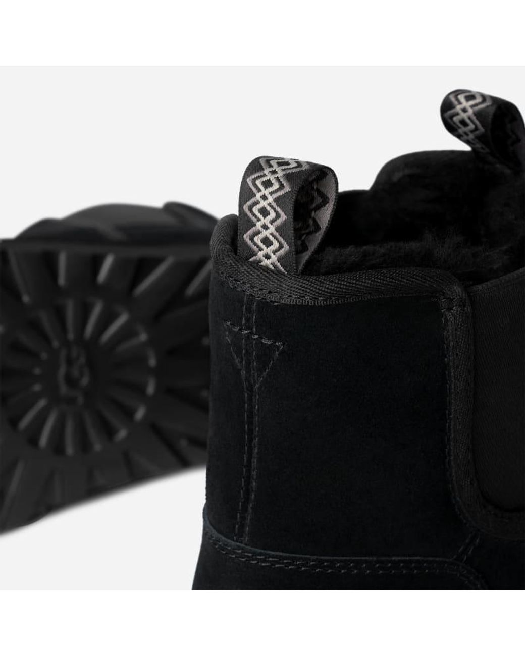 Chelsea Boots Ugg pour homme en coloris Black