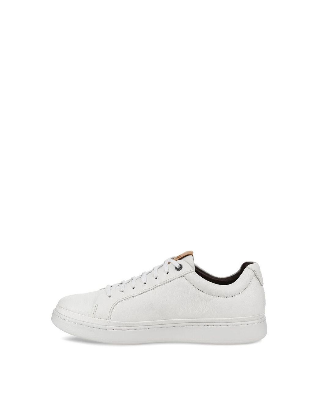 UGG Cali Sneaker Low Leather in White for Men | Lyst UK