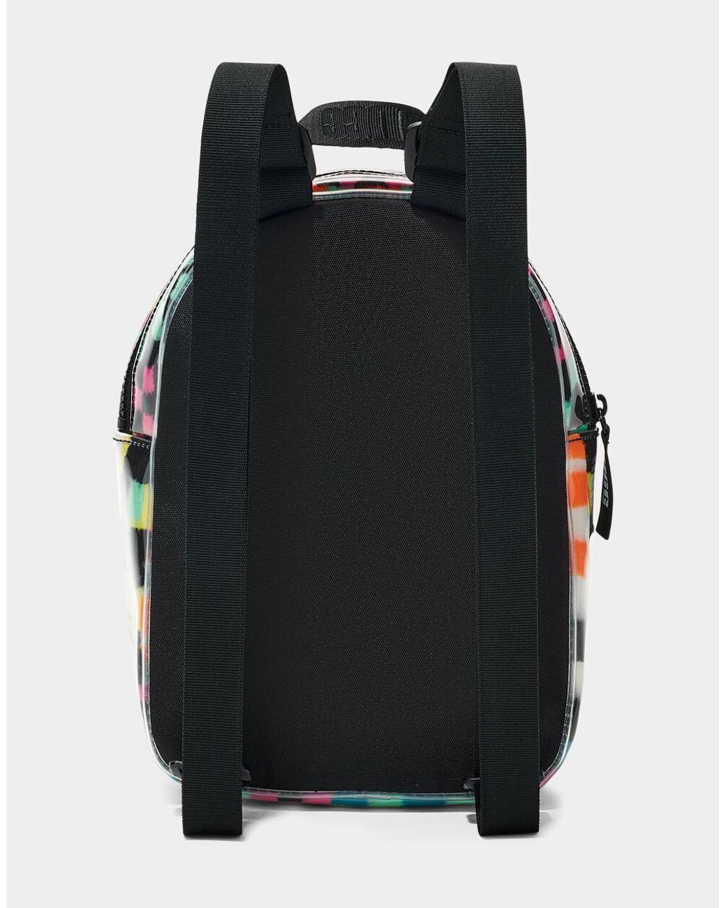 UGG Dannie Ii Mini Backpack Clear in Black | Lyst