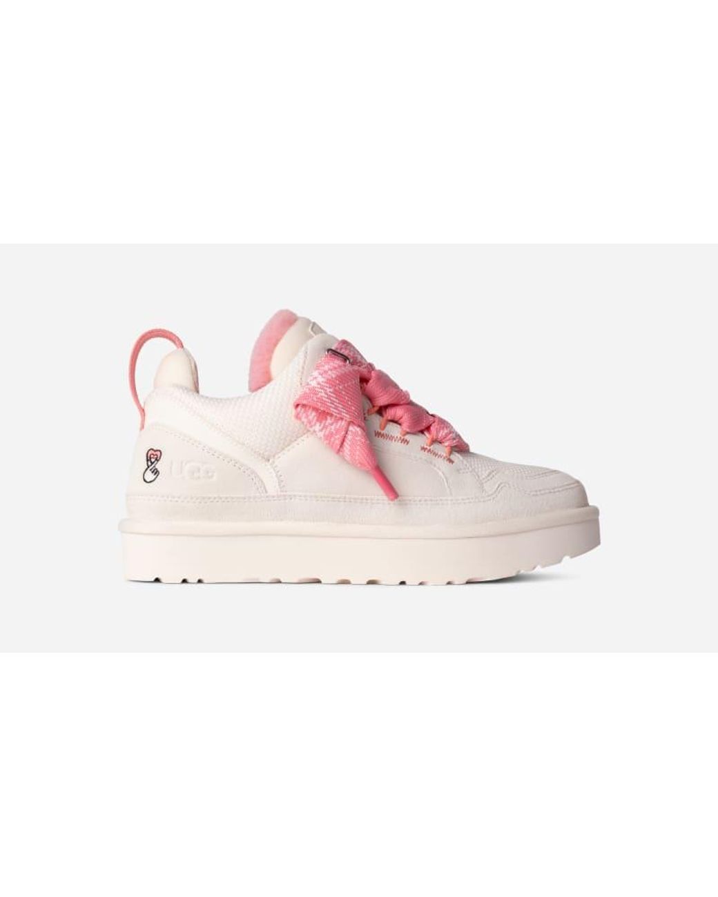 スニーカー UGG FW25 UGG Sneakers (1168890 JSM) Sneakers UGG W Lo Lowmel Jasmine