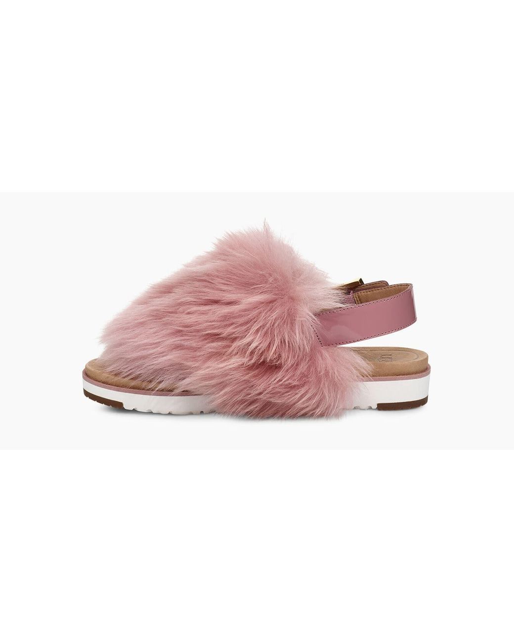 ugg holly sandal pink