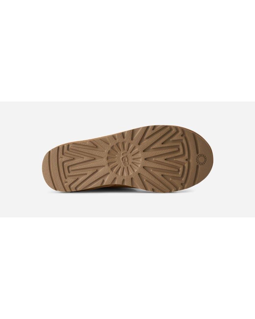 Botte À Fermeture Éclair Retrochic Ugg en coloris Brown