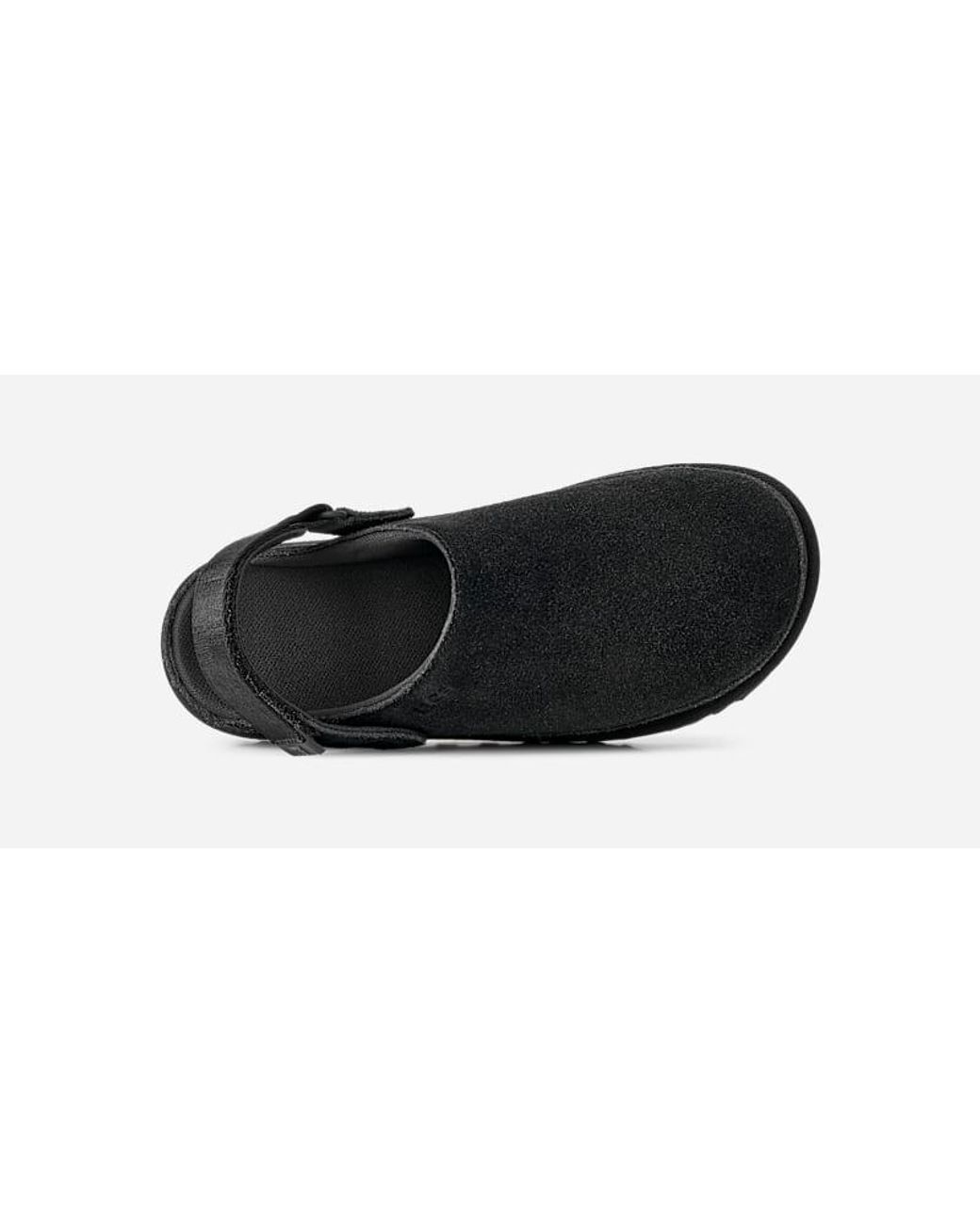 Ugg Black Goldenstar Clog Für Damen