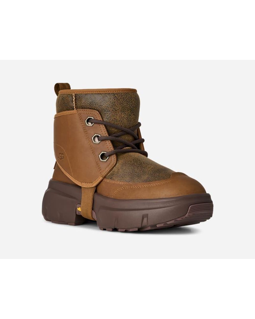 Botte Jld Ugg pour homme en coloris Brown