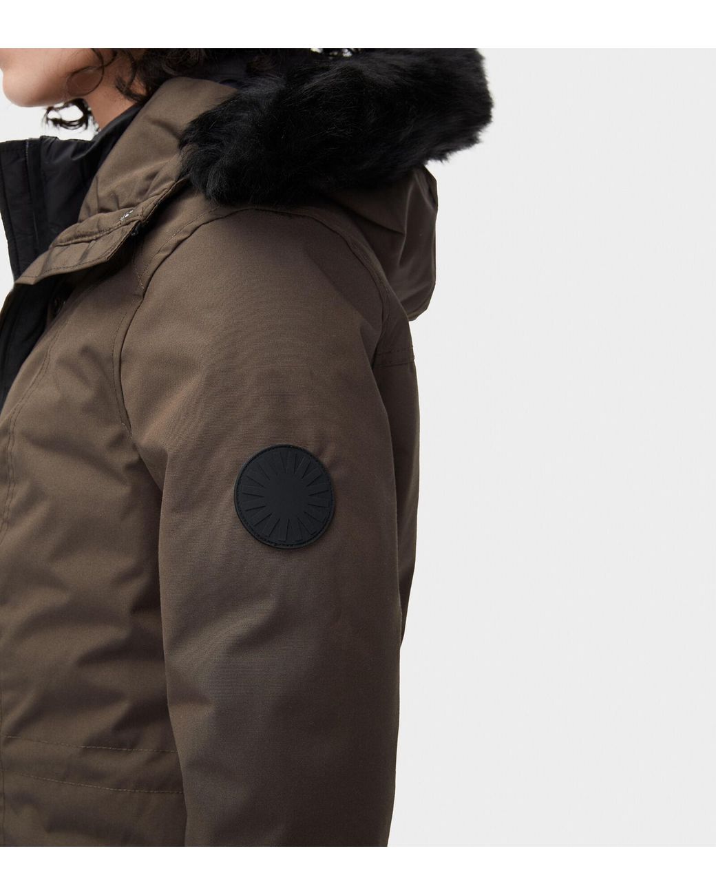 ugg parka adirondack