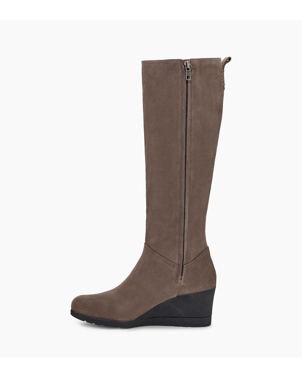 UGG Oliveira Tall Boot in Brown | Lyst UK