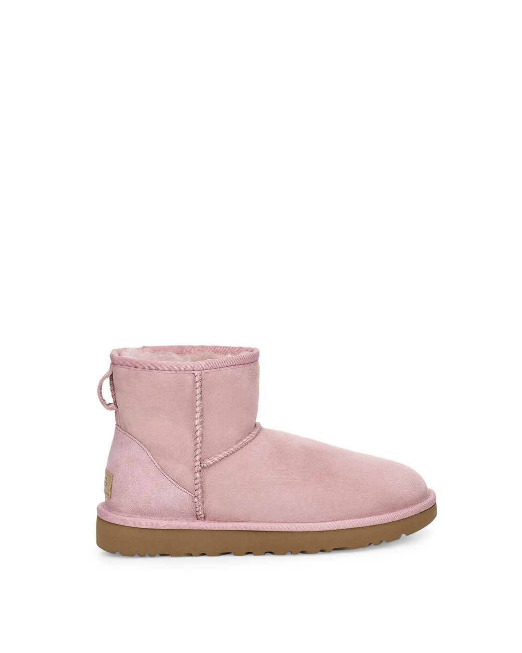 mini pink uggs