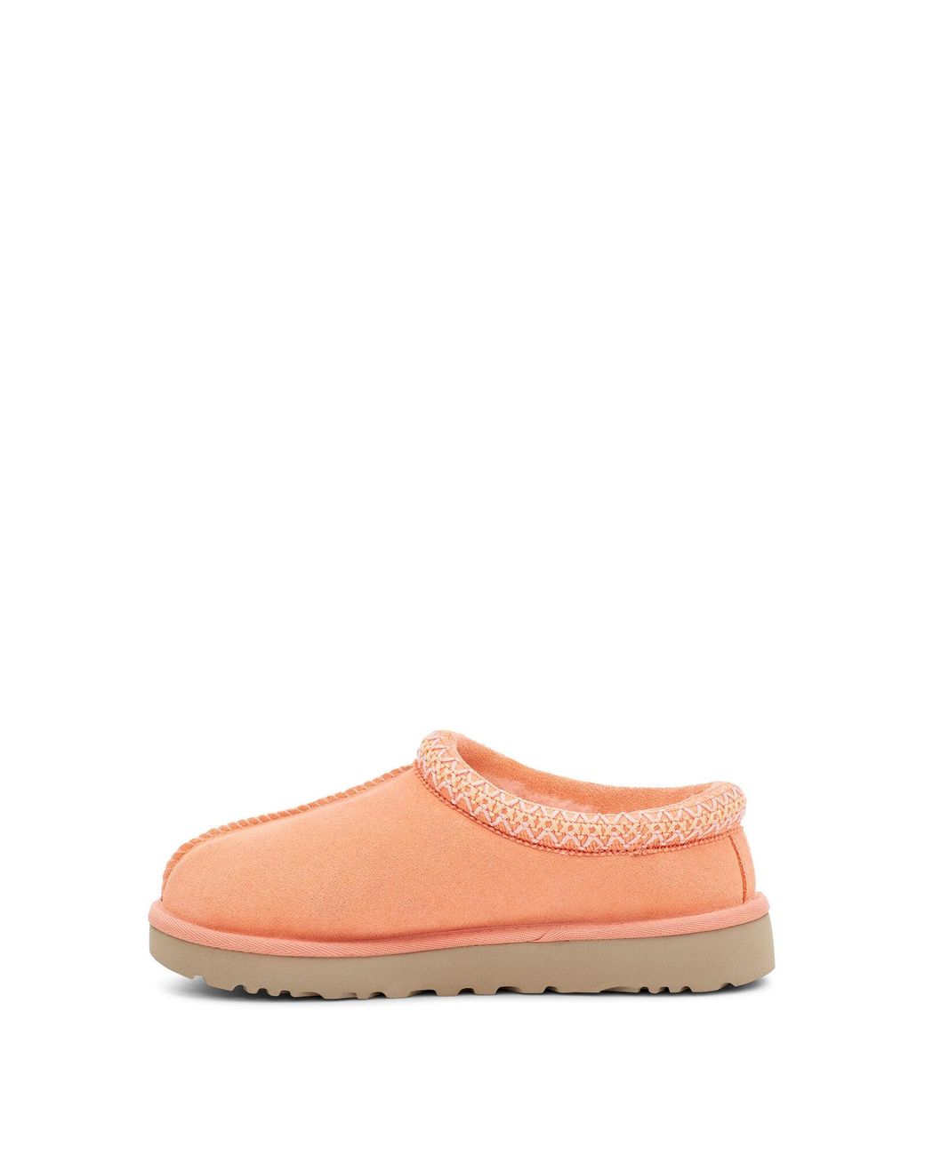 grapefruit tasman slippers