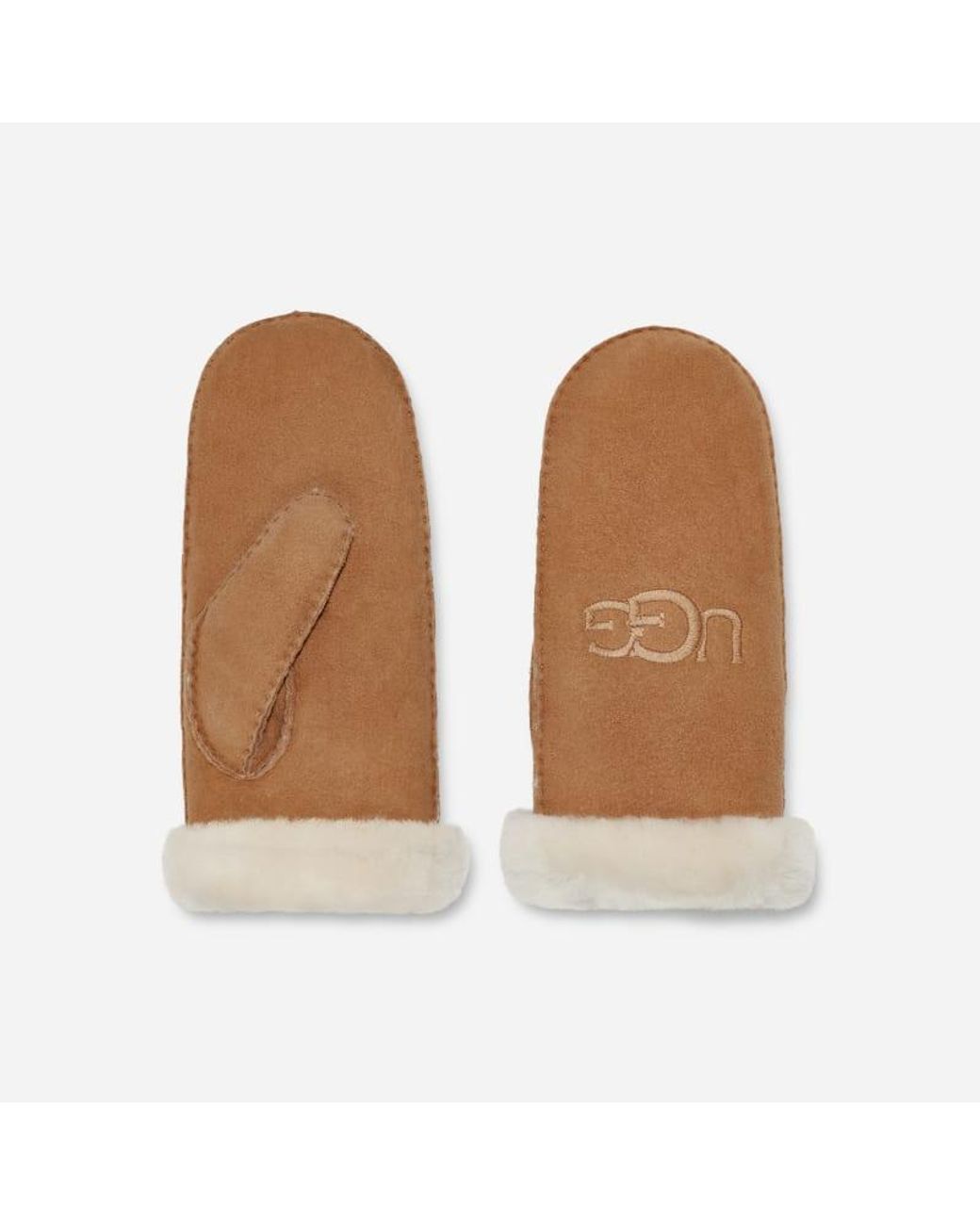 Gloves Ugg en coloris Brown