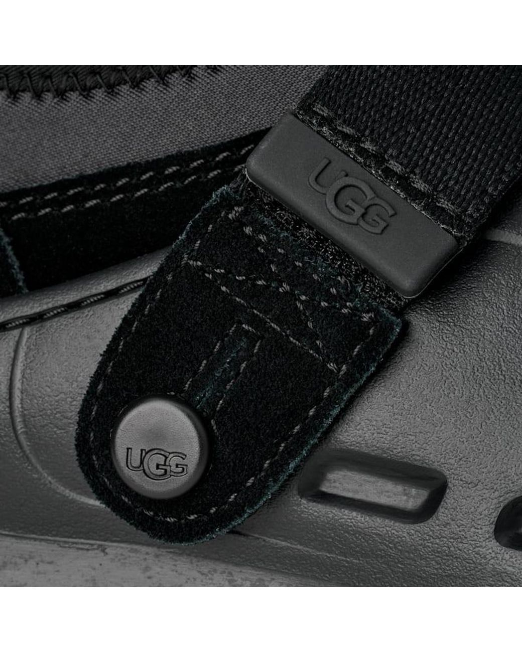 Ugg Peakmod Lowcut Für Herren in Black für Herren