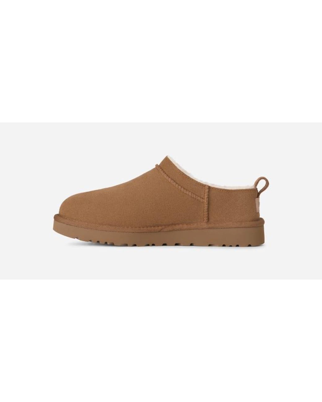 Ugg Brown Classic Micro Für Damen