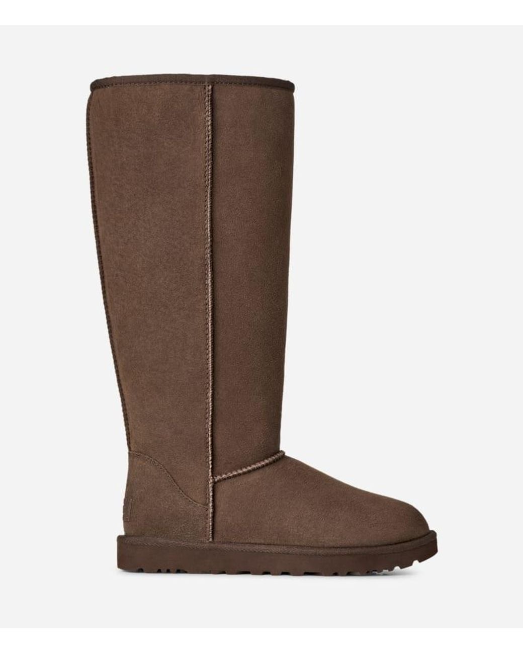 Ugg Brown Classic Ultra Tall Sheepskin
