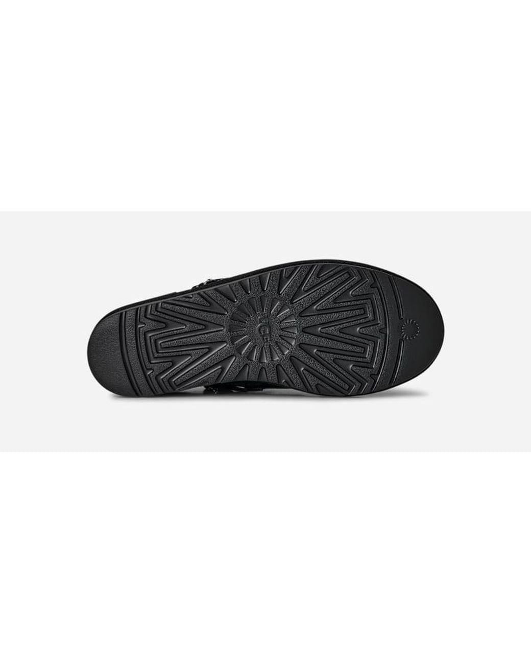 Basket Minimel Ugg pour homme en coloris Black