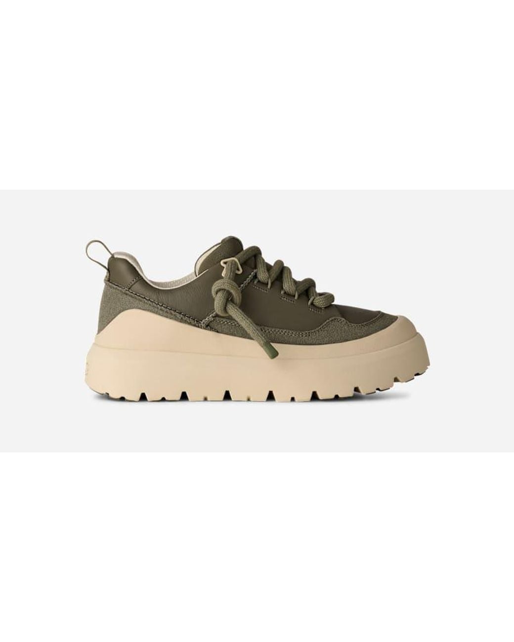 UGG Heritage Utility Trainer in Black for Men | Lyst UK