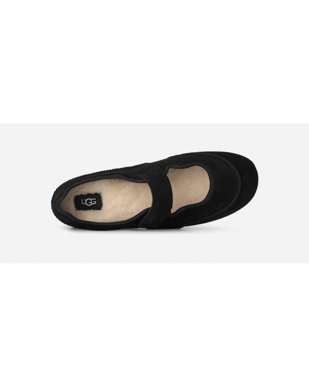 Basket Babies Quill Ugg en coloris Black