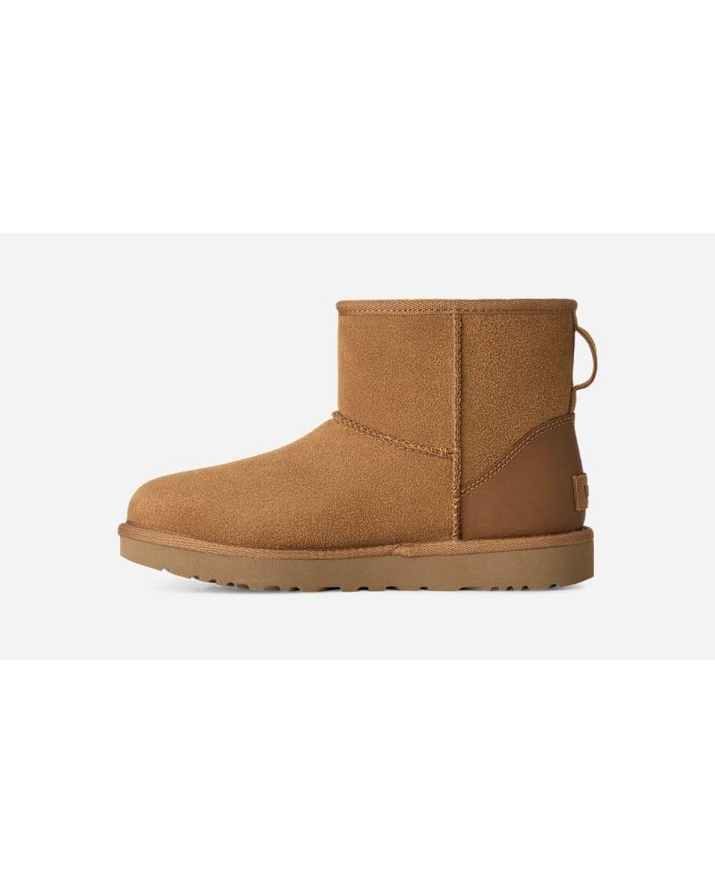 Botte À Fermeture Éclair Retrochic Ugg en coloris Brown