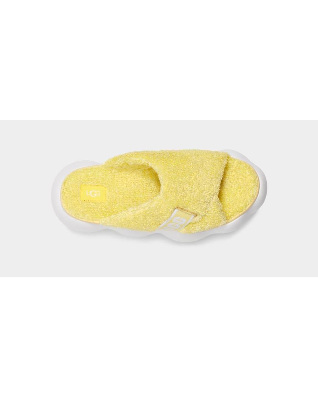 UGG Women's Sugarcloud Slide Sugarcloud Slide in Black | Lyst