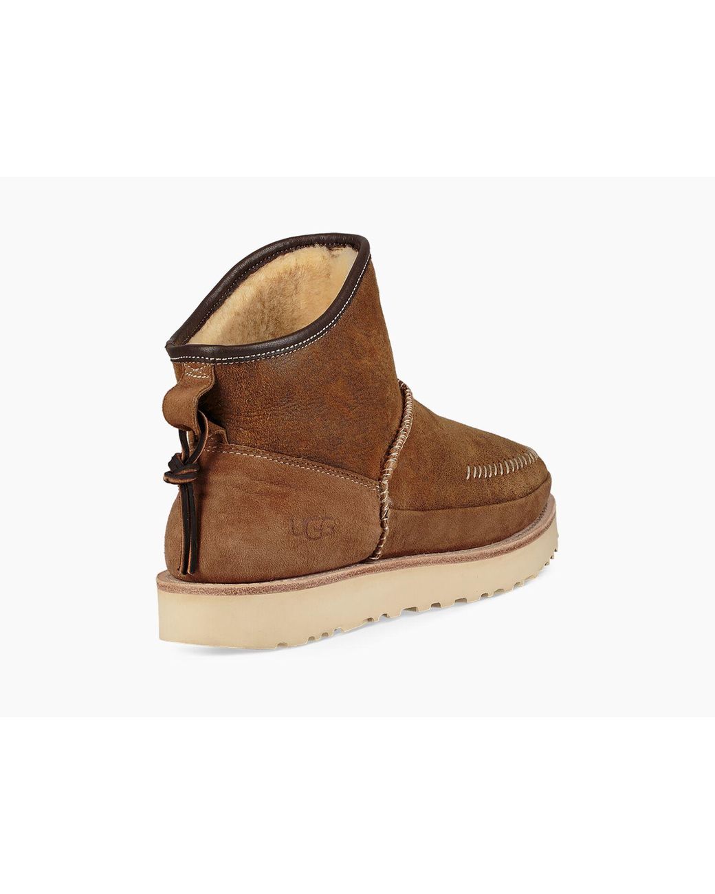 UGG Campfire Bomber Pull-on Boot in Brown for Men | Lyst