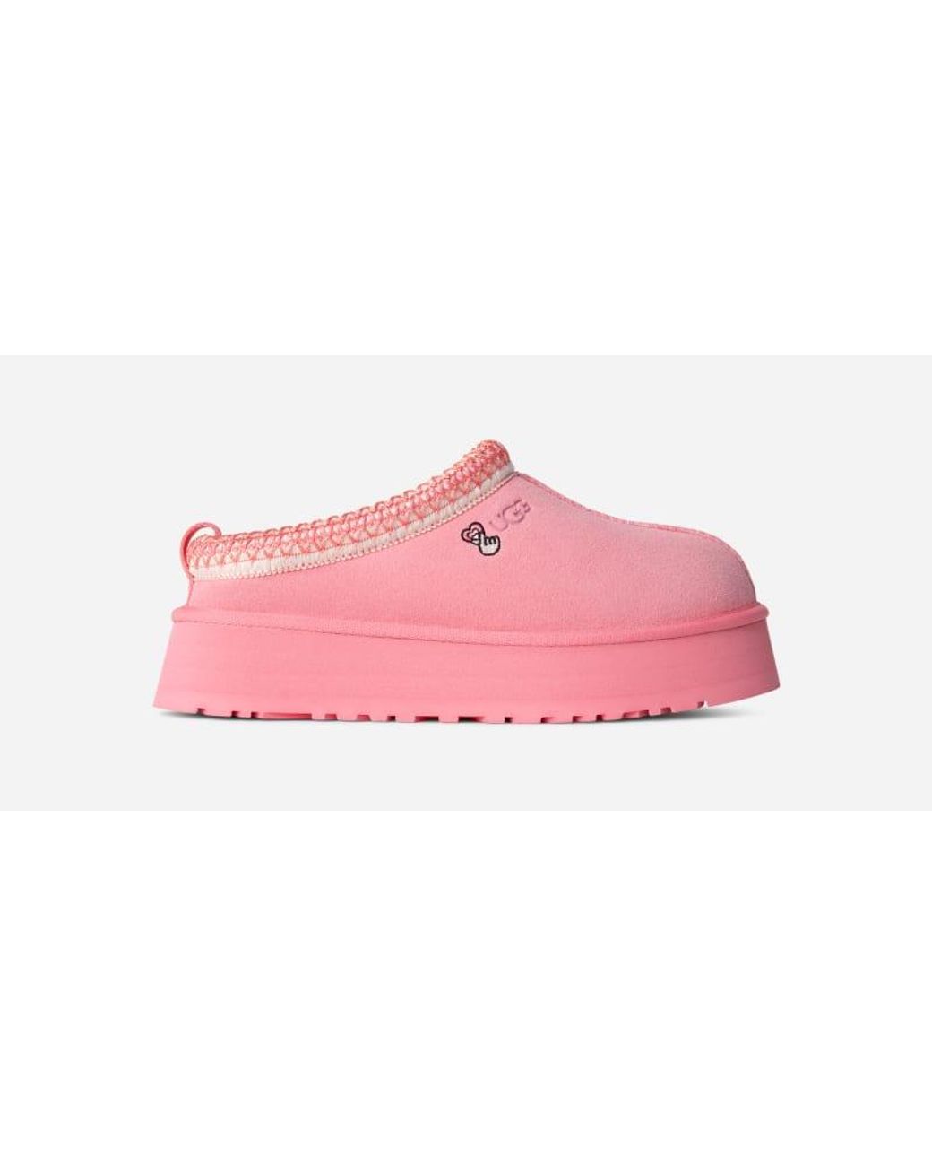 UGG タズ ラブTazz Love 25 バレンタイン限定 24cm UGG Tazz Love '25 Slippers in Black | Lyst