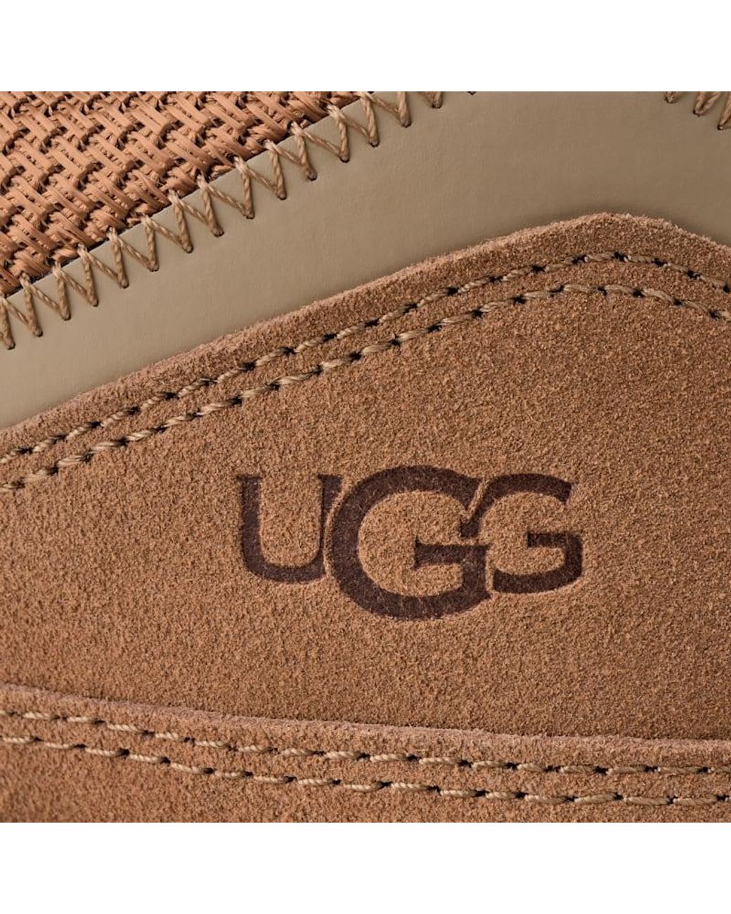 Ugg Brown Lowmel Für Damen