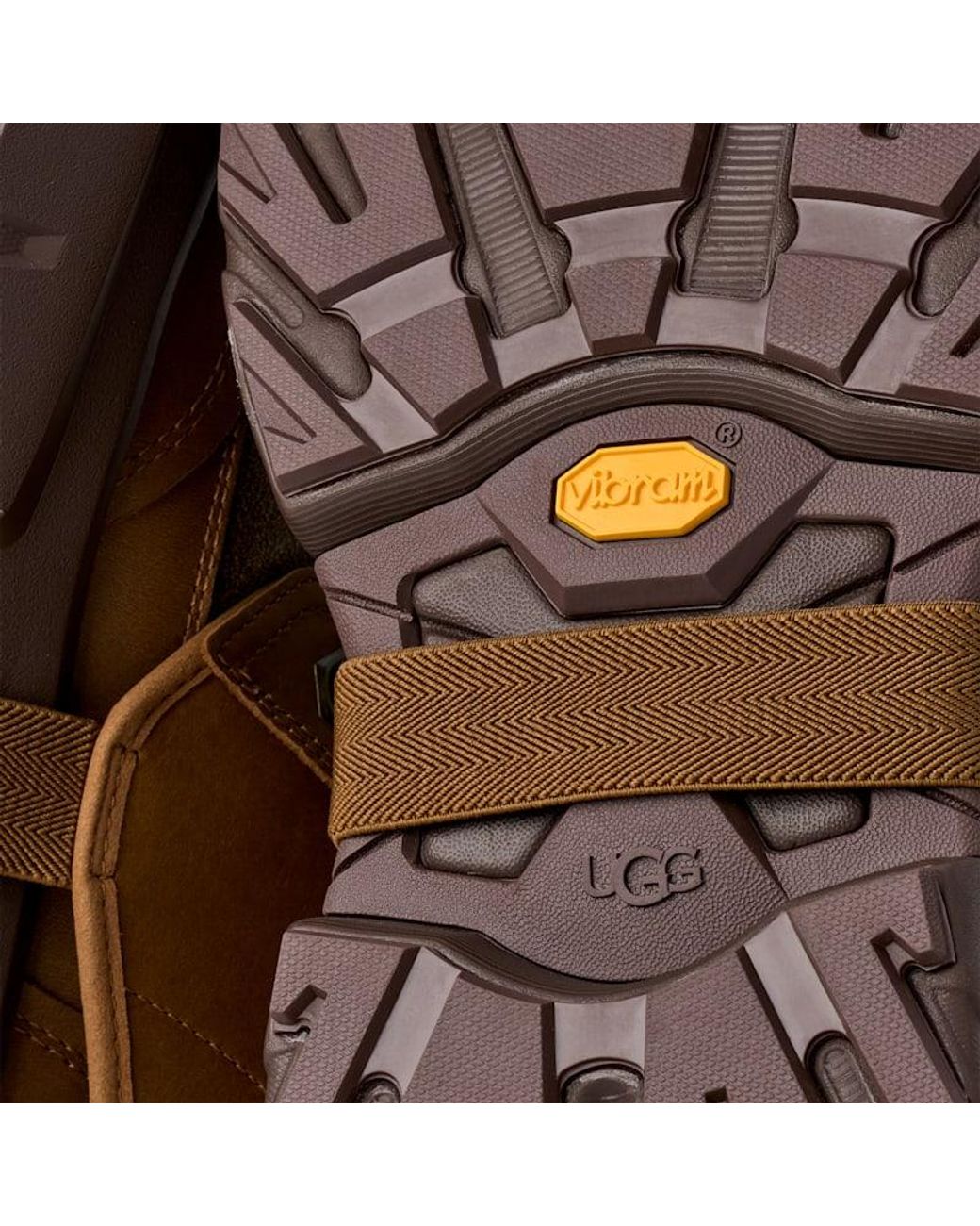 Botte Jld Ugg pour homme en coloris Brown