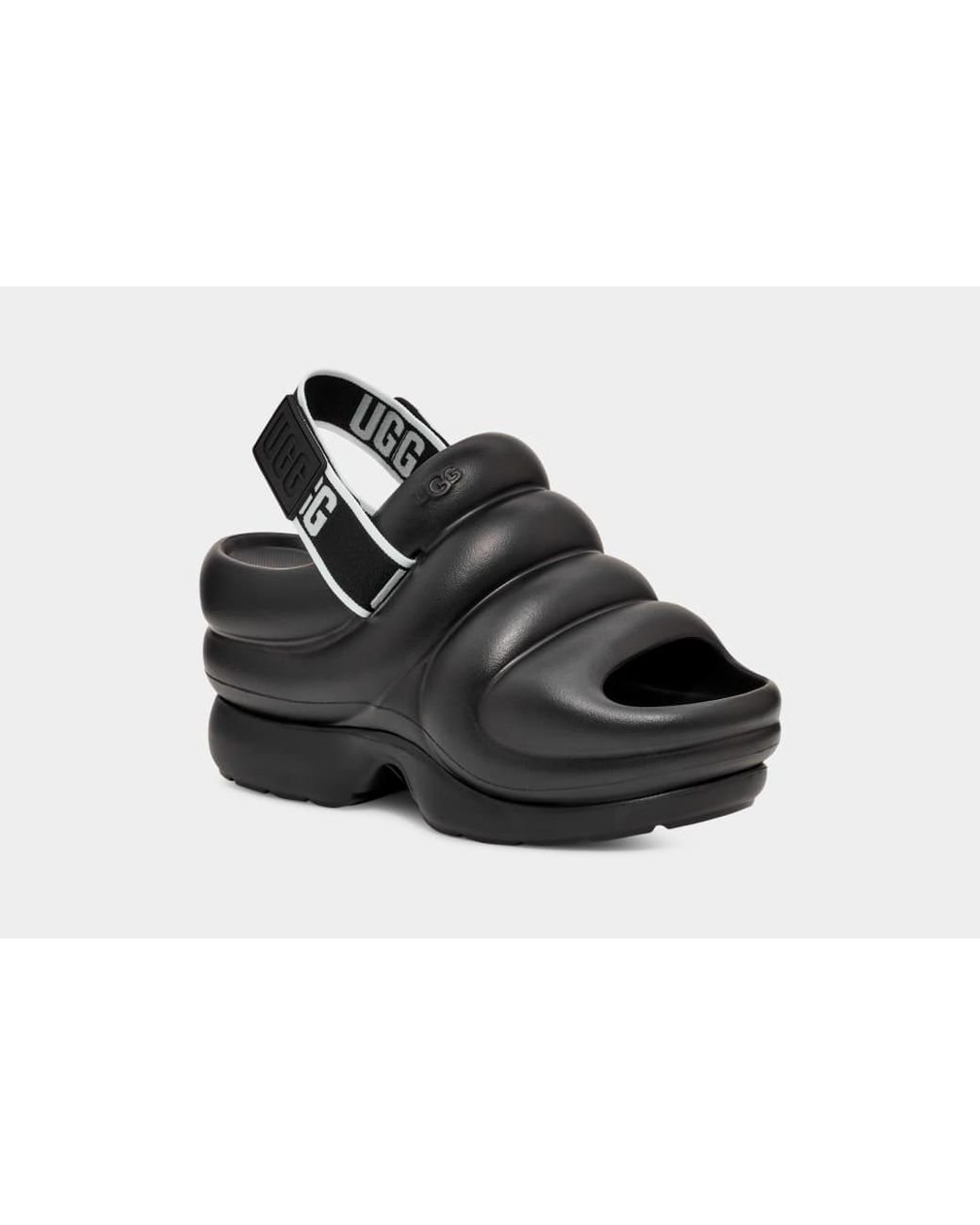 UGG Women s Aww Yeah Aww Yeah in Black Lyst