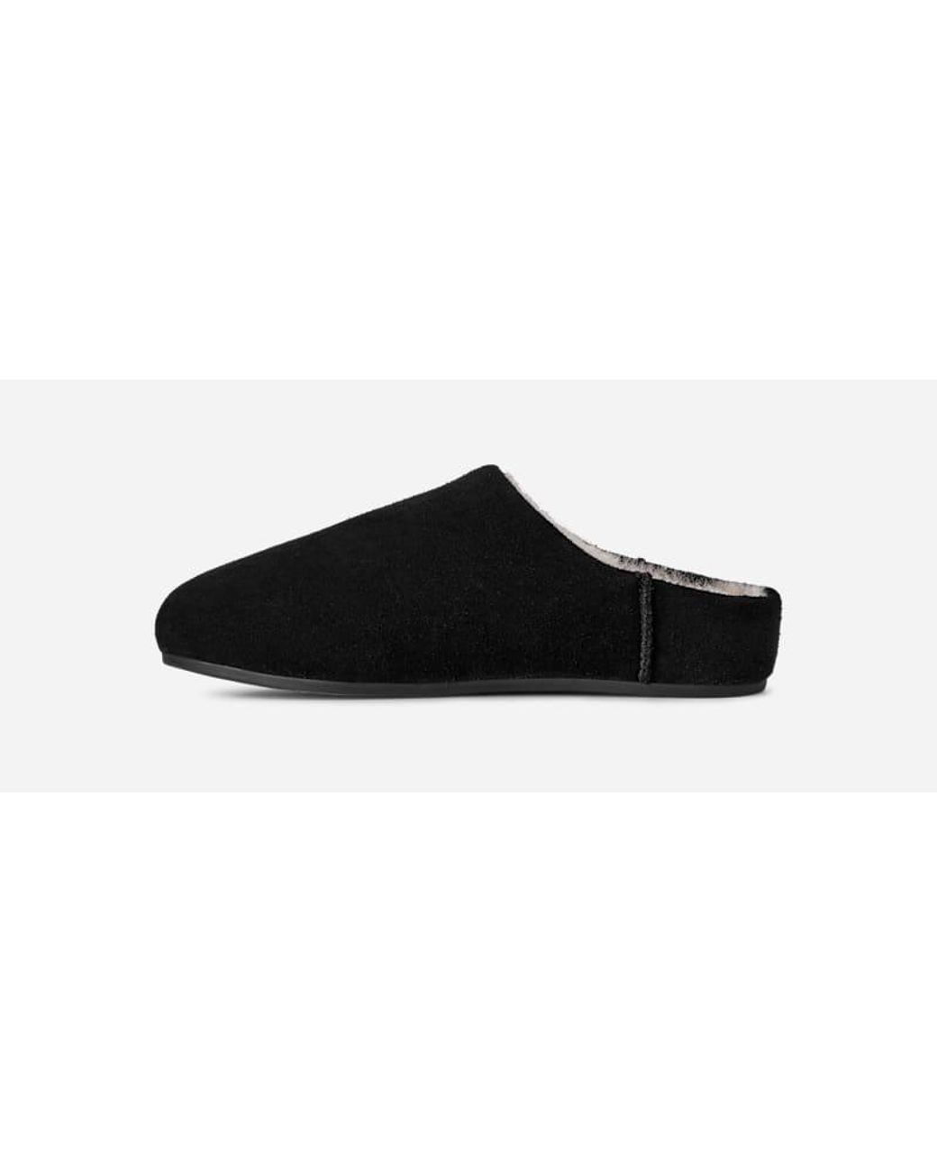 Ugg Black Elea Slipper Für Damen