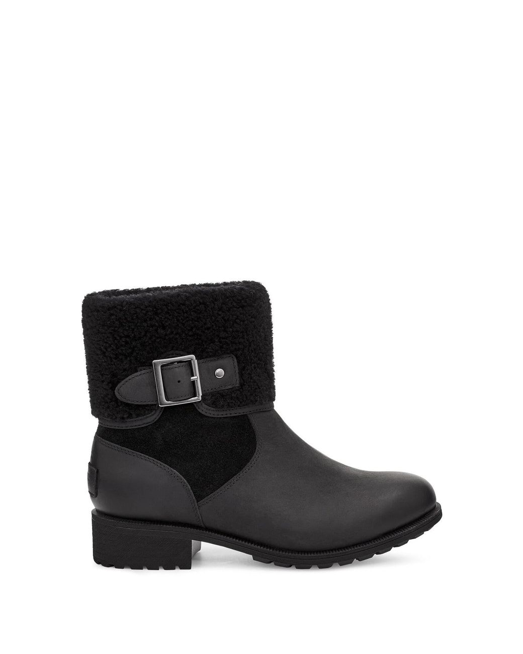 ugg eliasson black