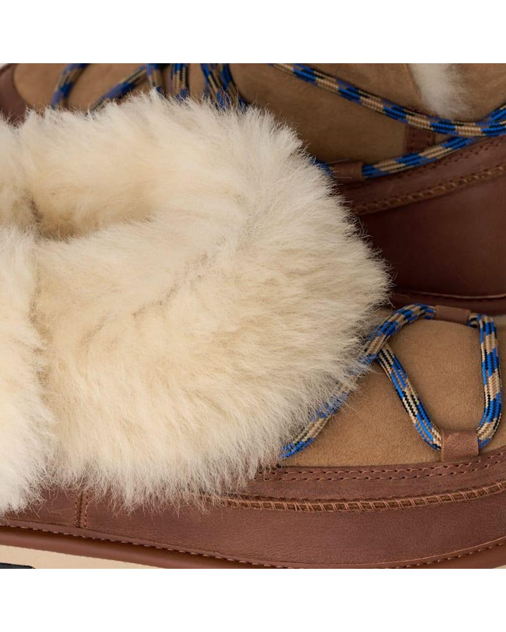 Botte Classic Tread Ugg en coloris Brown