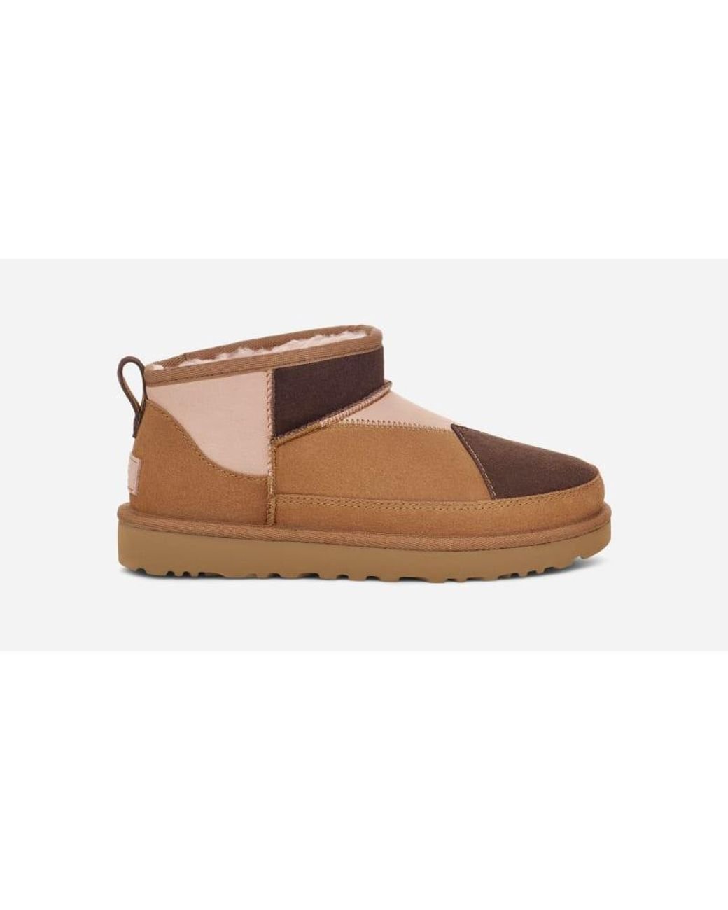 Chestnut ugg boots size 5 sale