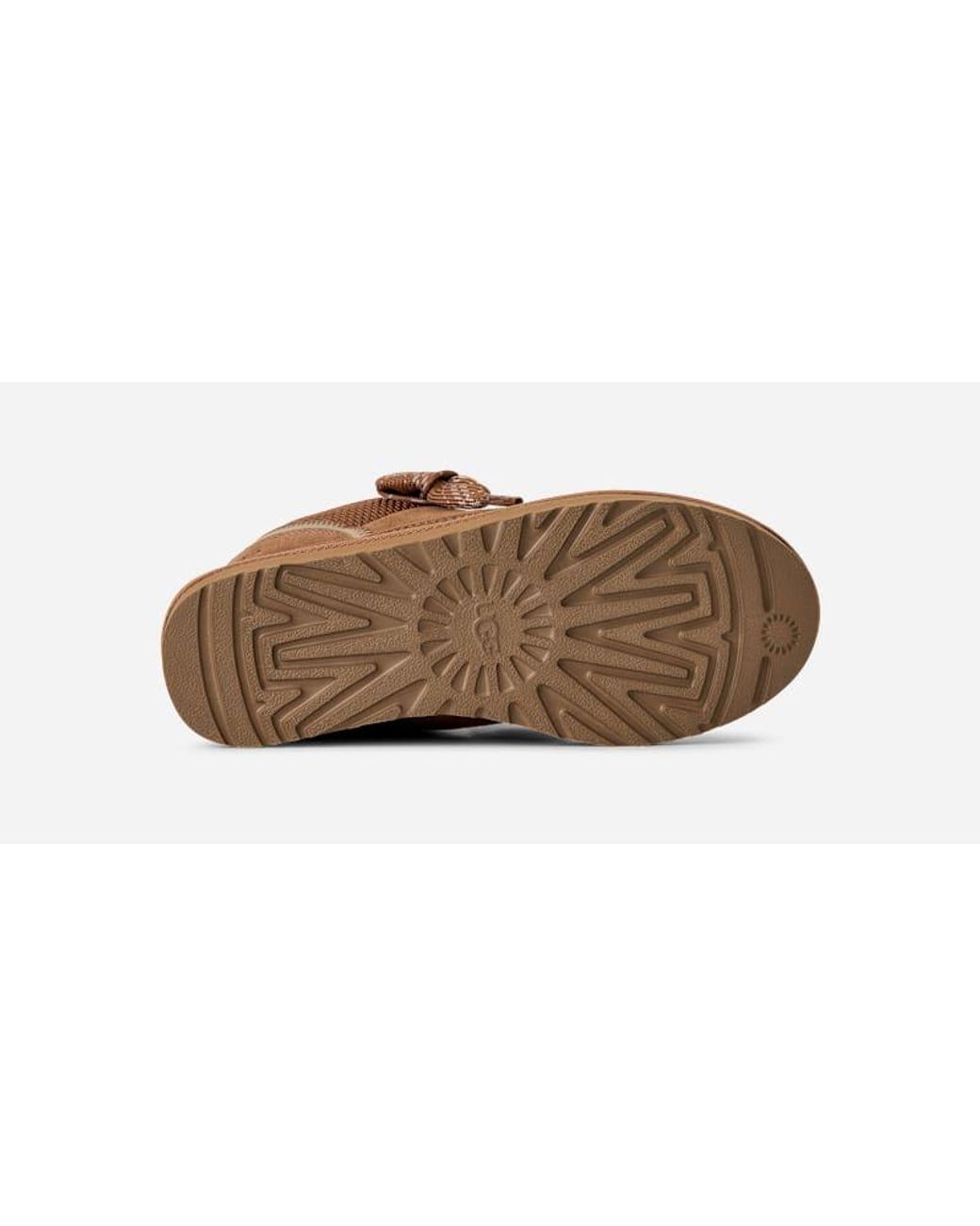 Ugg Brown Lowmel Für Damen