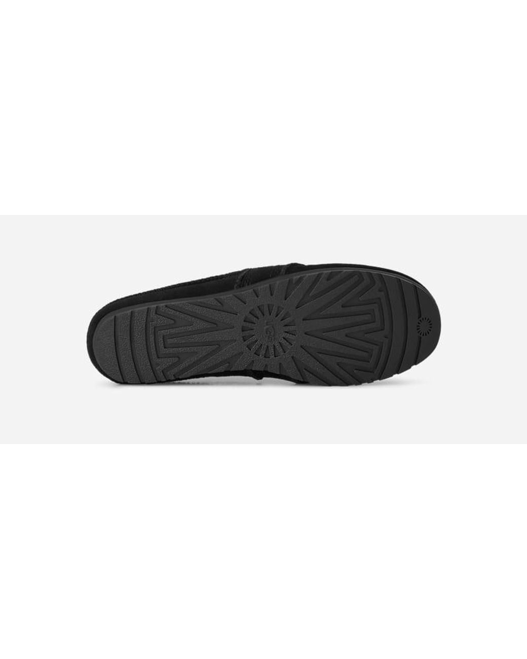 Basket Babies Quill Ugg en coloris Black