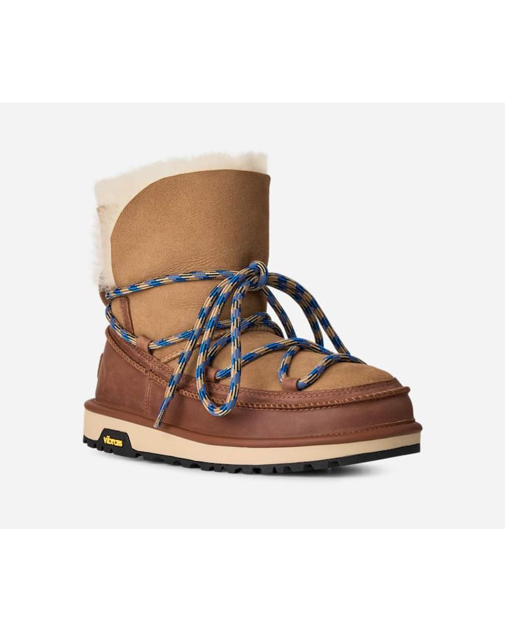 Botte Classic Tread Ugg en coloris Brown