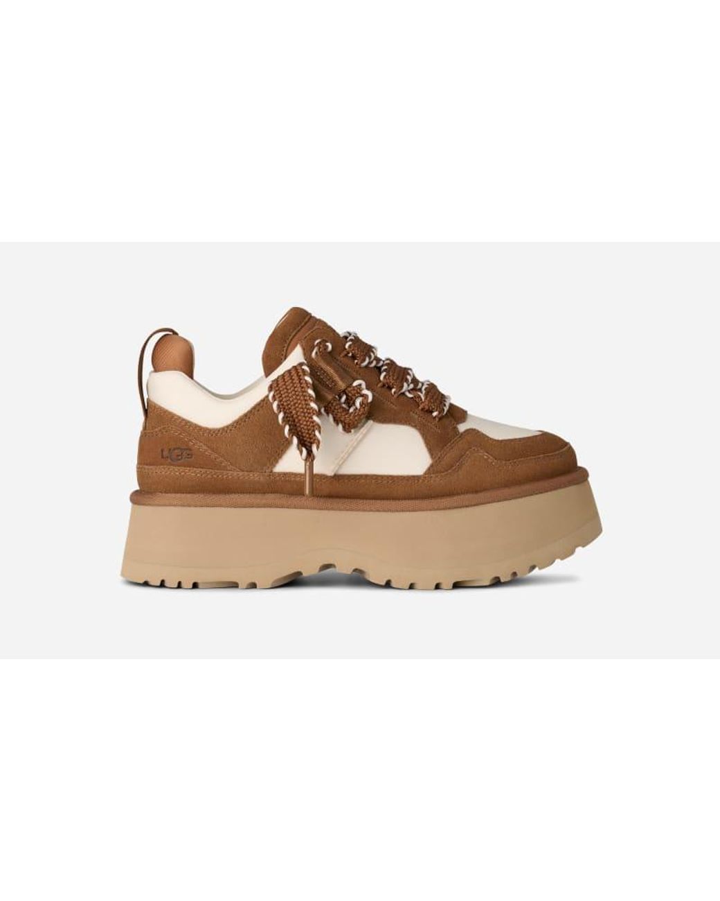 Ugg Astromel in het Brown