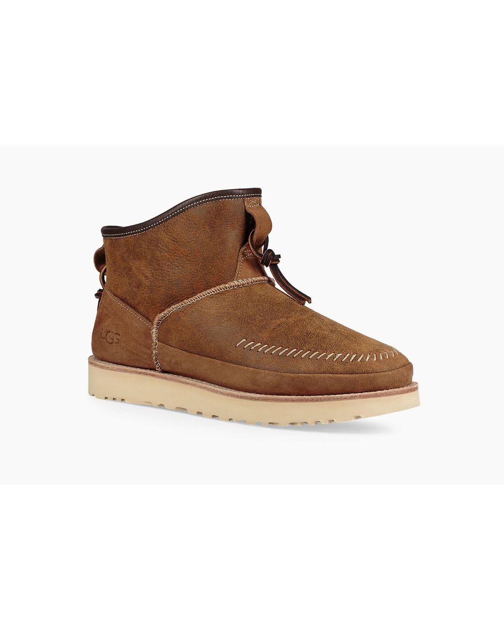 UGG Campfire Bomber Pull-on Boot in Brown for Men | Lyst