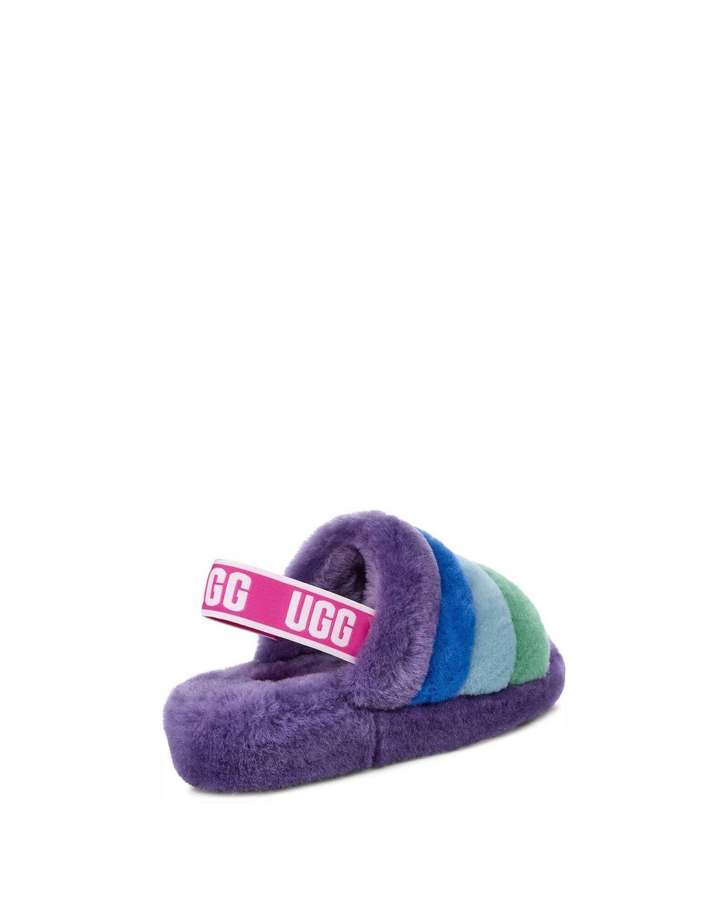 light purple ugg slippers